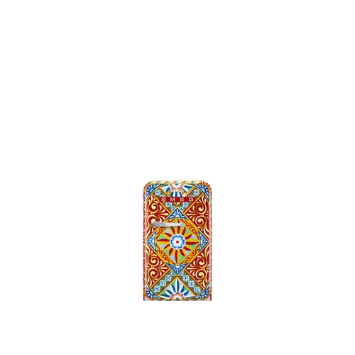 SMEG MINI BAR, retro, 40,4x74 cm, jobb oldali pántok, D&G Divina Cucina kollekció