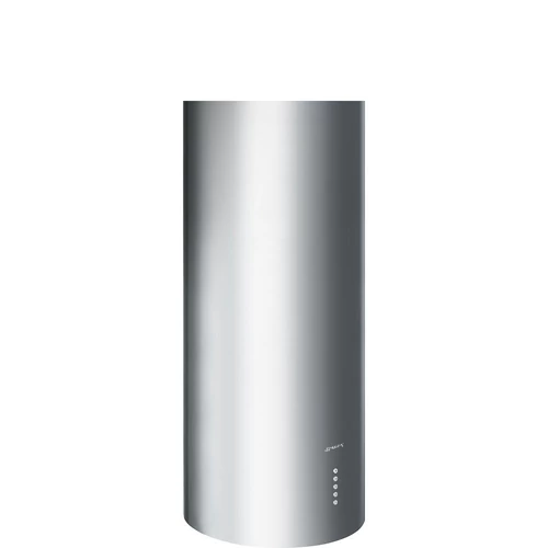 SMEG DESIGN PÁRAELSZÍVÓ, Universal design, hengeres kialakítás, 37 cm, inox