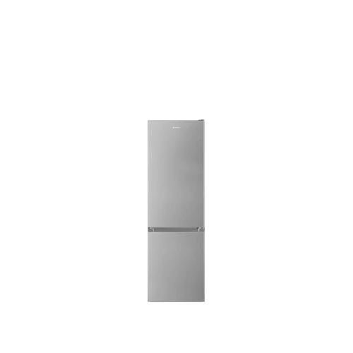 SMEG SZABADONÁLLÓ HŰTŐ ÉS FAGYASZTÓ, 60x200 cm, inox
