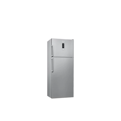 SMEG SZABADONÁLLÓ HŰTŐ ÉS FAGYASZTÓ, 70x183 cm, fordítható ajtó,inox