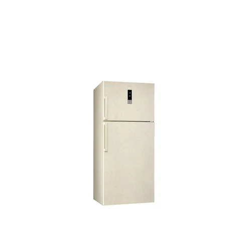 SMEG SZABADONÁLLÓ HŰTŐ ÉS FAGYASZTÓ, 84x186 cm, fordítható ajtó, bézs