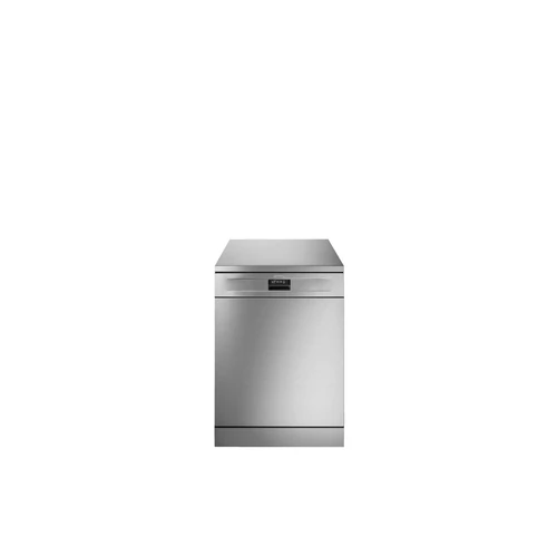 SMEG SZABADONÁLLÓ MOSOGATÓGÉP, 60 cm, 13 teríték, 10+1 funkció, 7 hőmérséklet, külső kijelző, inox