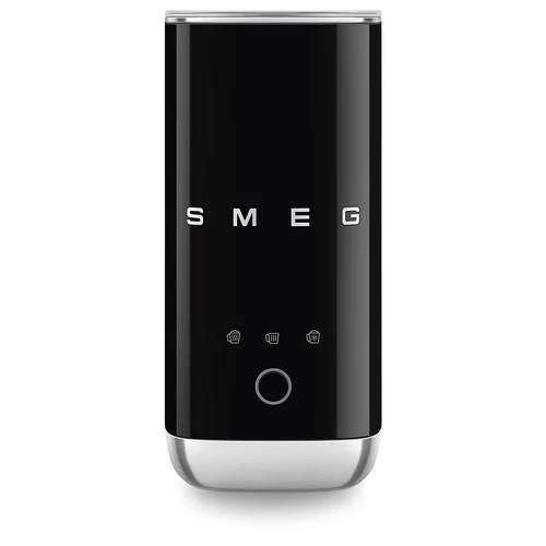 SMEG KOMPAKT TEJHABOSÍTÓ, retro, fekete