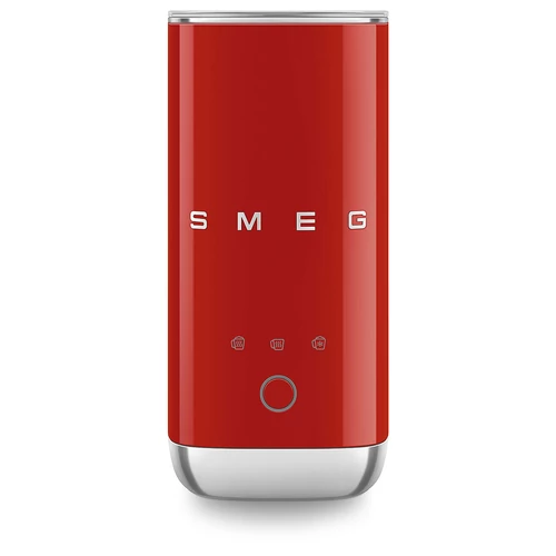 SMEG KOMPAKT TEJHABOSÍTÓ, retro, piros