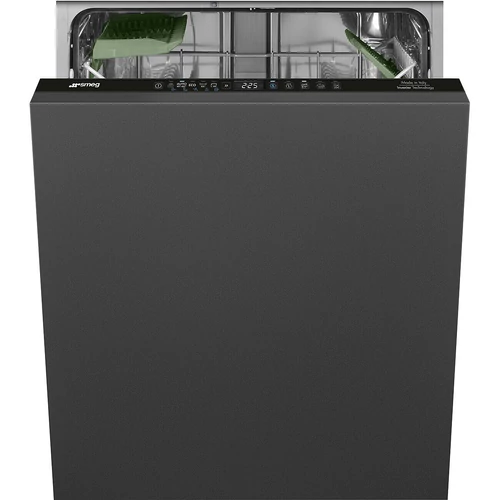 SMEG TELJESEN BEÉPÍTHETŐ MOSOGATÓGÉP, 60 cm, 13 teríték, 10+1 funkció, 45 dB, C energiaosztály