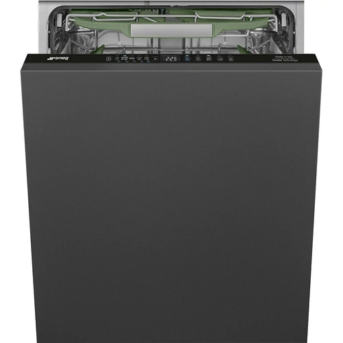 SMEG TELJESEN BEÉPÍTHETŐ MOSOGATÓGÉP, 60 cm, 14 teríték, 10+1 funkció, 42 dB, A energiao., Planetarium, 3 FlexiDuo kosár