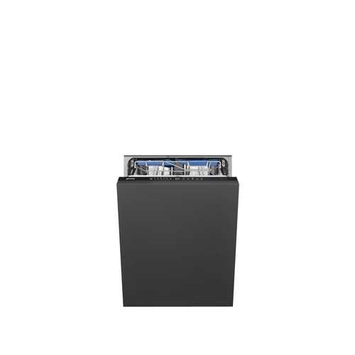 SMEG TELJESEN BEÉPÍTHETŐ MOSOGATÓGÉP, 60x82 cm, 13 teríték, 11+4 funkció, 7 hőmérséklet, 3 FlexiDuo kosár