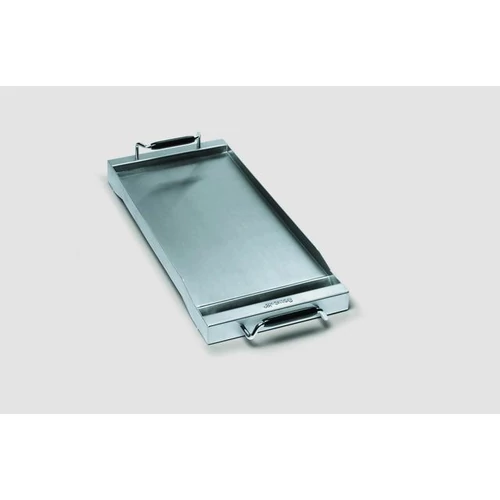 SMEG TEPPANYAKI GRILL LAP, A1-9 Opera design cookerekhez, rozsdamentes acél