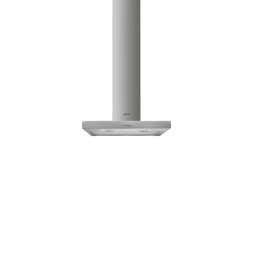 SMEG UNIVERSALE design T-shape fali páraelszívó, 60 cm, inox, aktív szénszűrővel