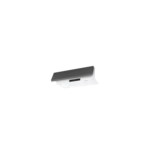 SMEG UNIVERSALE design beépíthető páraelszívó, 60 cm, fehér