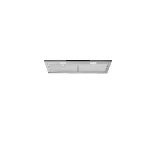 SMEG UNIVERSALE design beépíthető páraelszívó, 71 cm, inox