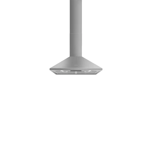 SMEG UNIVERSALE design kürtős fali páraelszívó, 70 cm, inox