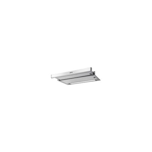 SMEG UNIVERSALE design teleszkópos páraelszívó, 60 cm, inox, LED csík