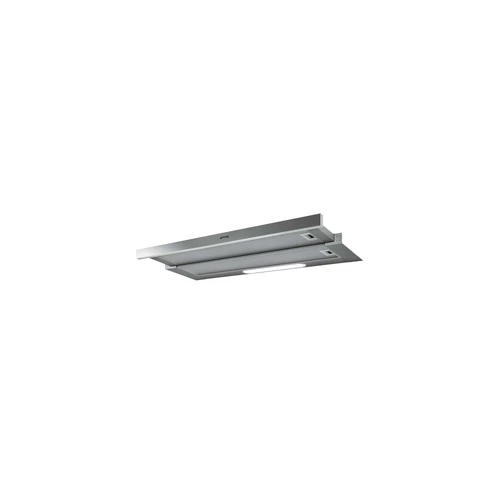 SMEG UNIVERSALE design teleszkópos páraelszívó, 90 cm, inox, nyomógombos vezérlés