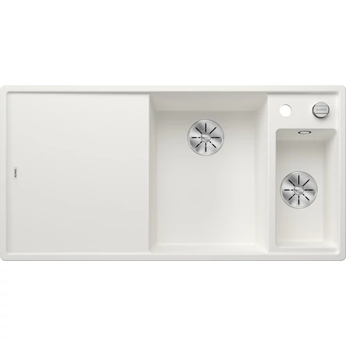 BLANCO AXIA III 6S jobb fehér fa tart