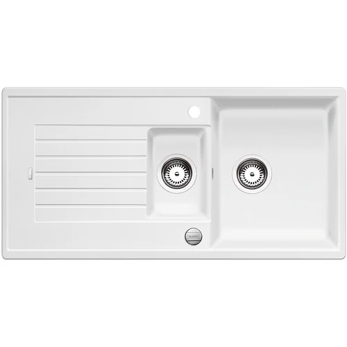 BLANCO ZIA 6 S fehér exc.